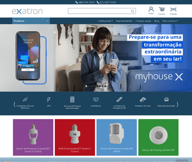Exatron Industria Eletronica, Rs valor