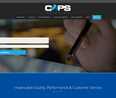 Caps Aviation 120 caps