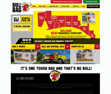 Bullbag Corporati home job