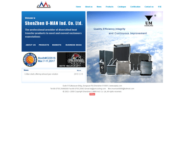 Shenzhen U-Man Ind. man