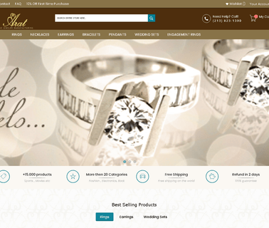 Arat Jewelry gold fashion gift