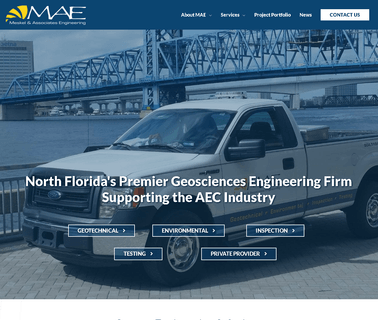 Meskel & Associates Engineering and iron table