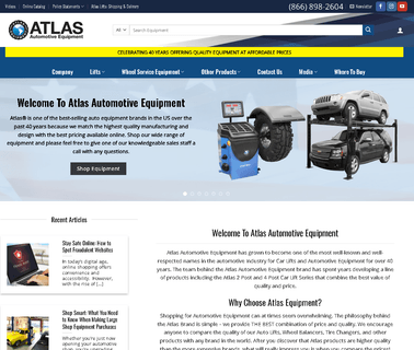 Atlas Automotive Equipment atlas auto