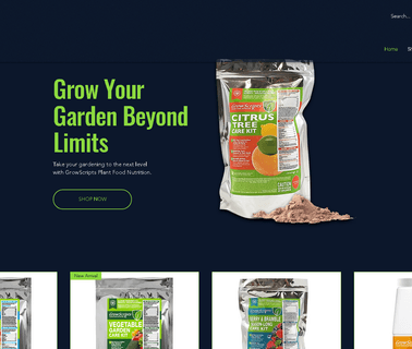 Growscrip garden ranch