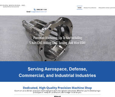 Jandeprecision  assemblies prototypes