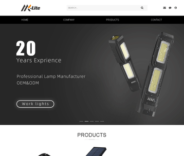 Very Lite emergency rechargeable