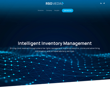 Rsg Media Systems and digital marketing