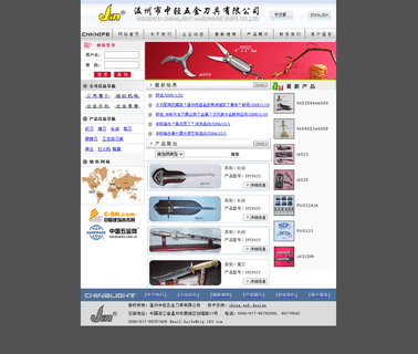 Wenzhou Chinalight Industrial Trading glasses kitchen