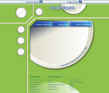 Crestware quality food trailers