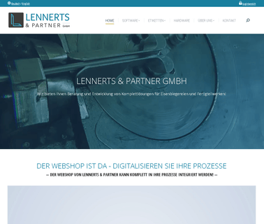 Lennerts & Partner Branchensoftware F partner