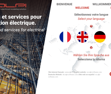 Alpi Deutschland Gmbh dimension