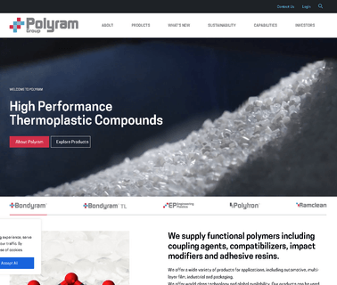 Home - Polyram-Group eva interlayer