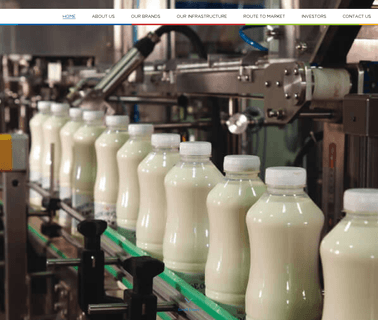 Parag Milk Foods milk food