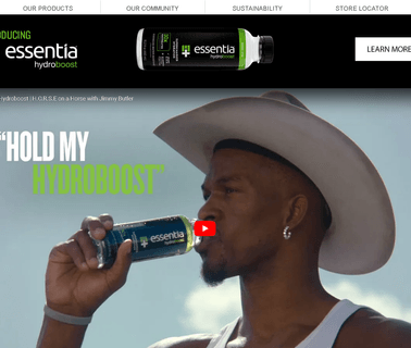 Essentia Water Llc essentia water