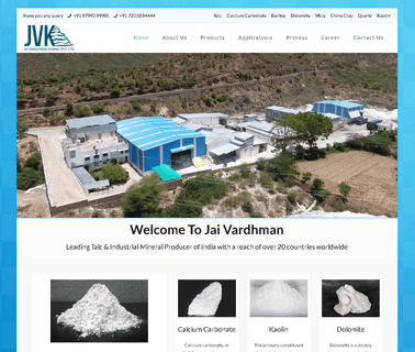 Jai International India marble granite countertops