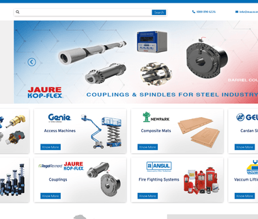Maco Corporation India universal machine