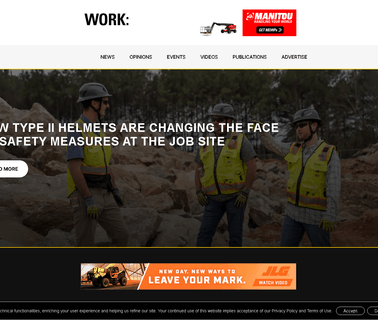 Lift and Access safety lifting
