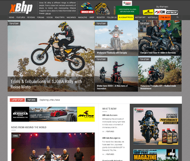 Xbhp Automedia most things