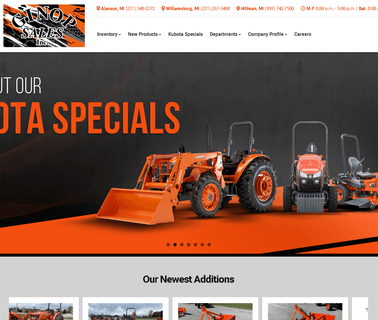 New-Used-Tractors-Backho farm trucks