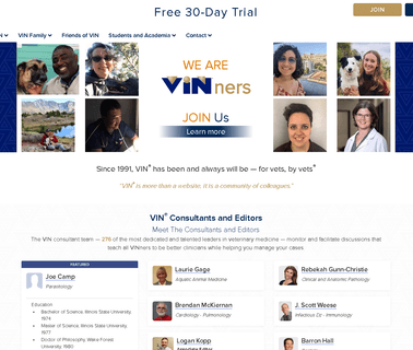 Vinx education network