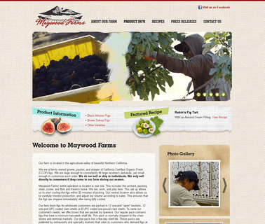 Maywood Farms increase quality