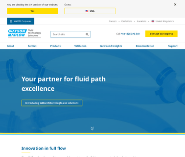Watson-Marlow Fluid Technology Group 100 low