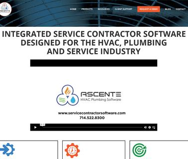 Compusource Corporation total heat exchanger