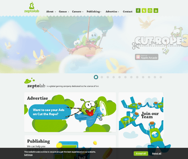 Home - Zeptolab Uk home turbo