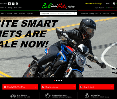 Bellissimoto apparel and gear