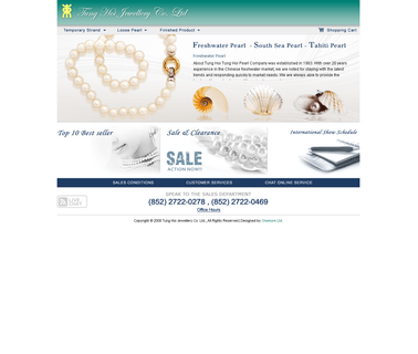 Tung Hoi Jewellery jewellery and gifts