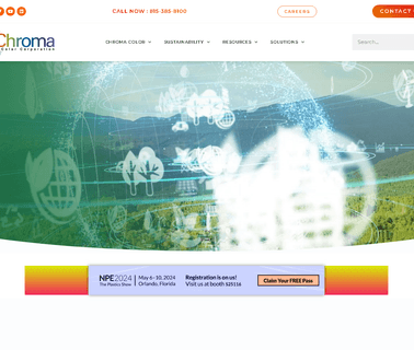 Chroma ethyl cellulose
