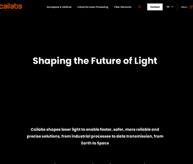 Cailabs catv combiner