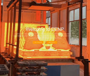 Shanghai Denp Industrial jaw high