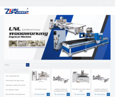 Anhui Aikefa Cnc Technology wood engraving machine