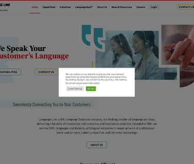 Language Link urdu translation