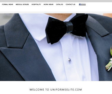 $1.75 - Black Bow Ties & Colored Bow Ties Mens Boys black bow tie