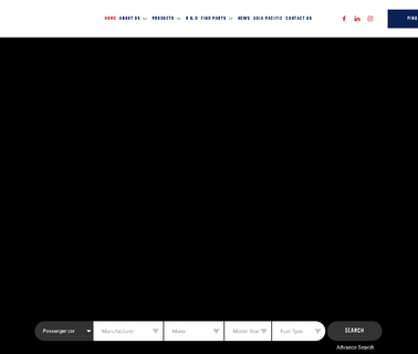 A Map Trading L.L.C Shanghai Ro. brake shoe pads