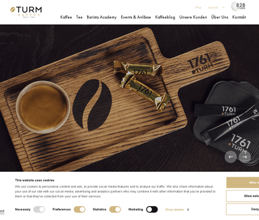 Turm Handels Ag dry good