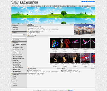 Zhongshan Vision Lighting led christmas lighting