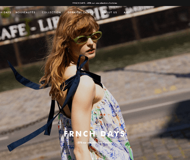 Spring Summer Collection 2018; Official E Shop collection line
