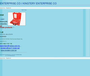 Kingtery International auto tools