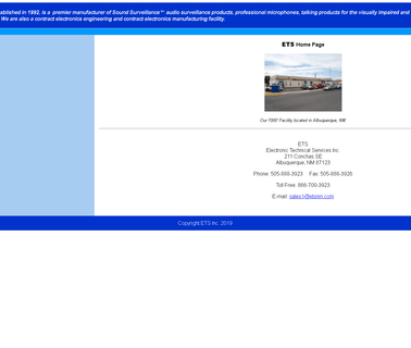 Home Page custom electronics design