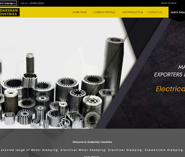 Sudarshan Industries pump tool