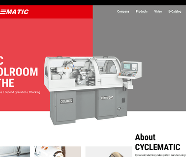 Cyclematic Machinery. tool room lathe