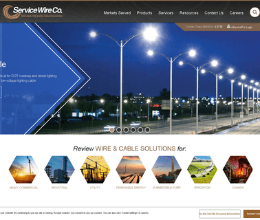 Service Wire Co service