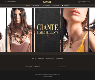 Giante S.R.L. bianco botticino