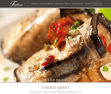 Home - Facino Srl cura per