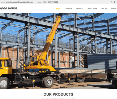 Foshan Nanhai Yaoda Building Materials container villa