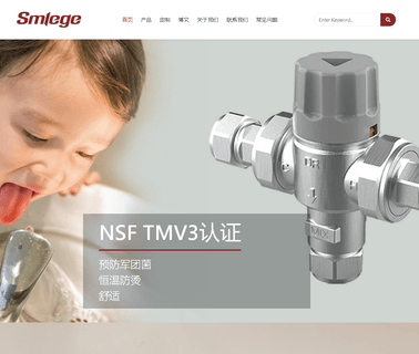Shanghai Smlg Thermostatic Technology actuator control box