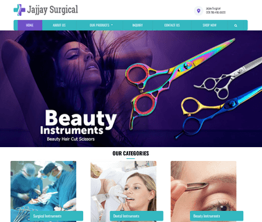 Jajjay Surgical surgical manicure
